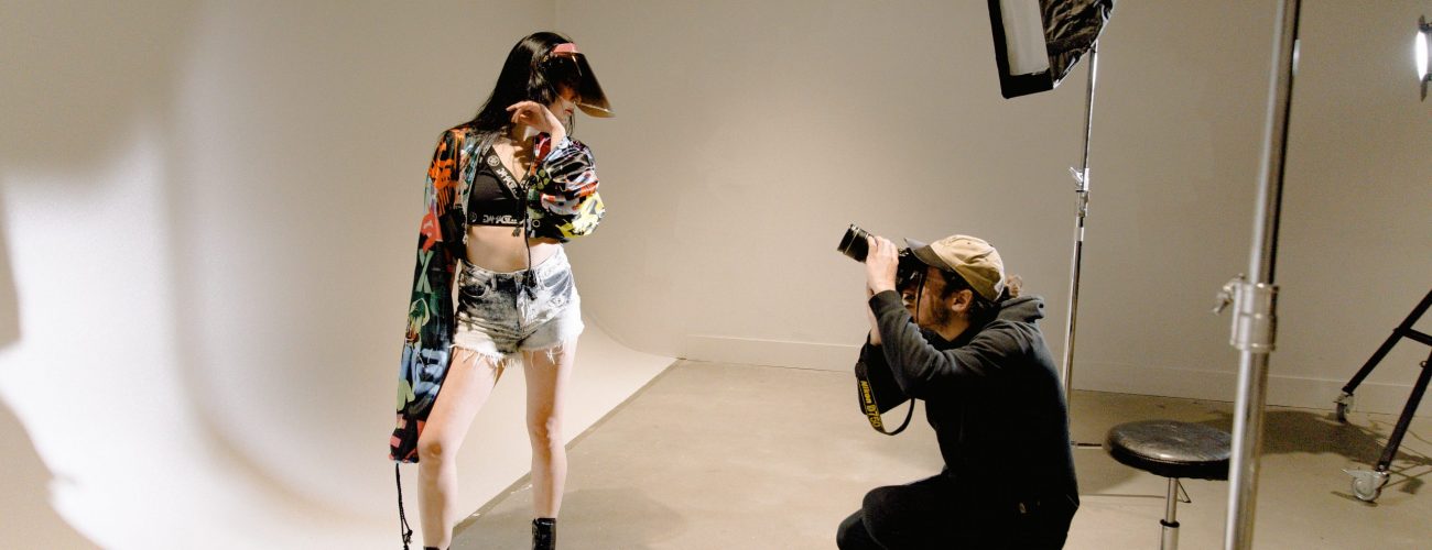 studio photo